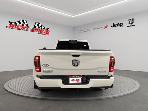 Used 2024 RAM 3500 Limited w/ Safety Group AWD/4WD image 7