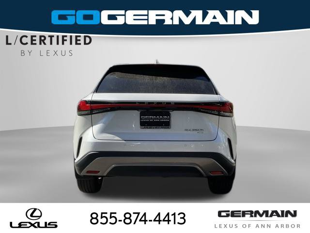 Certified 2024 Lexus RX 350h w/ Convenience Package AWD/4WD image 7