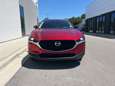 Used 2025 MAZDA CX-30 AWD 2.5 S w/ Select Sport Pkg image 2