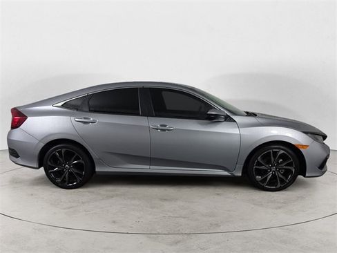 Used 2020 Honda Civic Sport image 6