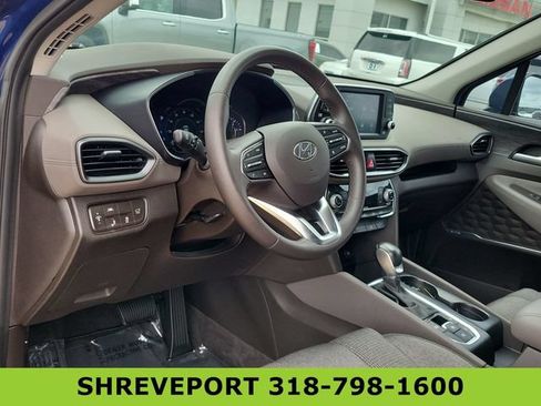 Used 2019 Hyundai Santa Fe SEL FWD image 10