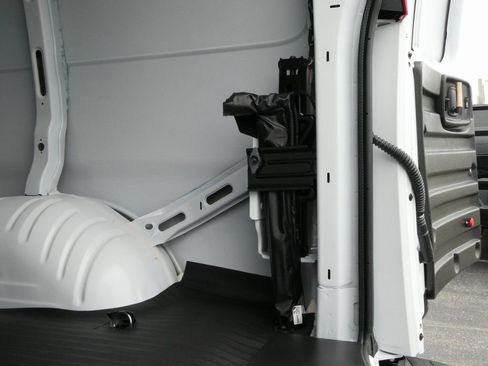 New 2025 GMC Savana 3500 Work Van w/ Driver Convenience Package image 26