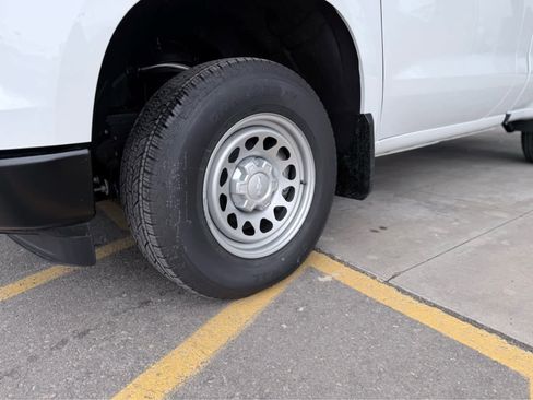 New 2026 Chevrolet Silverado 1500 W/T w/ WT Convenience Package image 12