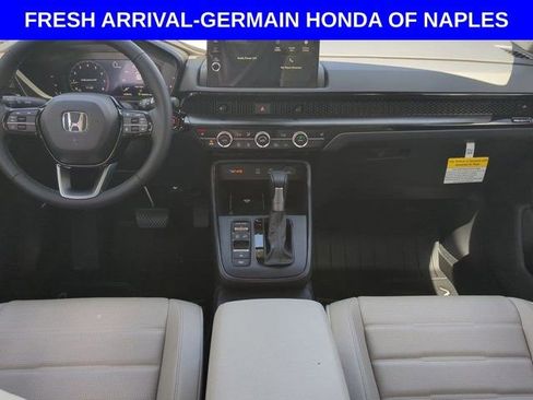 New 2026 Honda CR-V EX-L image 13