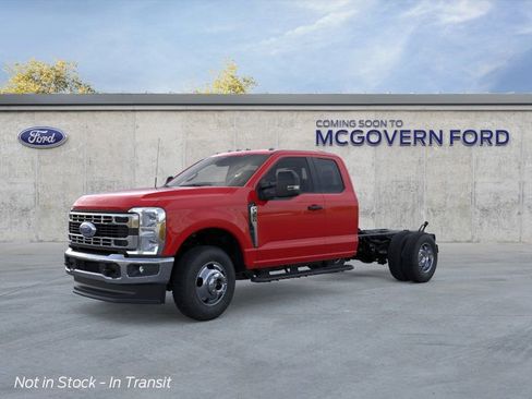 New 2026 Ford F350 4x4 SuperCab DRW Super Duty image 32
