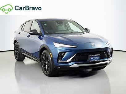 Certified 2024 Buick Envista Sport Touring w/ Convenience I Package