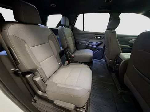Used 2023 Chevrolet Traverse LT w/ LPO, Floor Liner Package AWD/4WD image 28