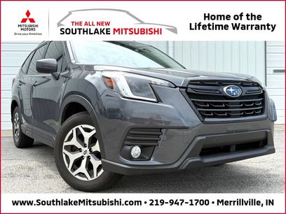 Used 2022 Subaru Forester Premium