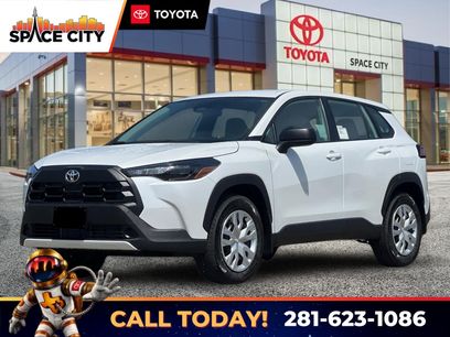 New 2026 Toyota Corolla Cross L
