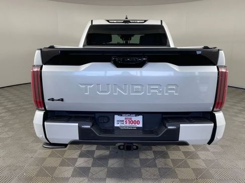 Used 2023 Toyota Tundra Platinum image 24
