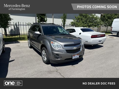 Used 2012 Chevrolet Equinox LT FWD image 1