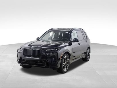New 2026 BMW X7 xDrive40i w/ M Sport Package