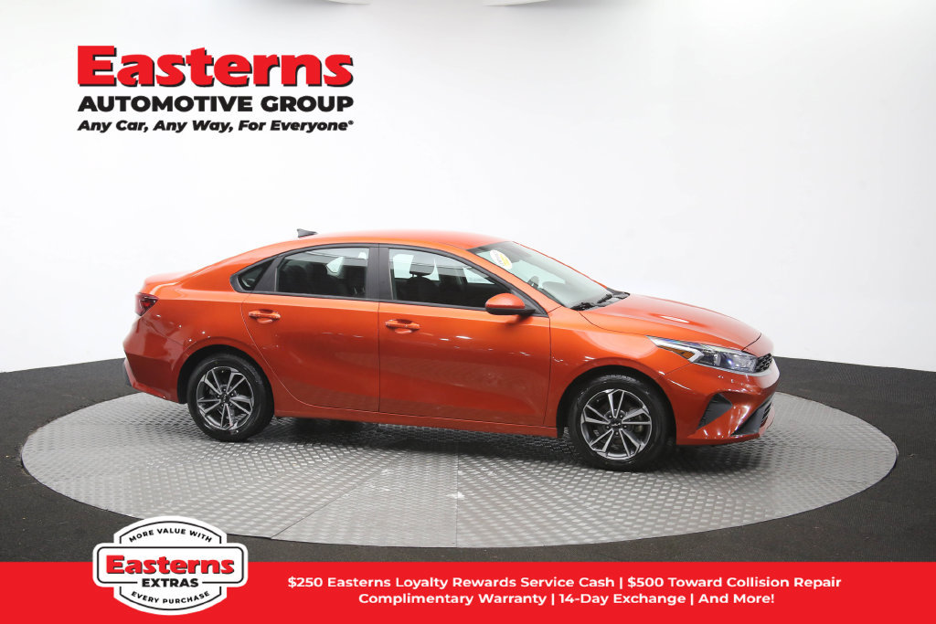 Used 2022 Kia Forte LXS FWD image 47