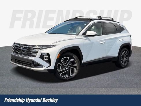 New 2026 Hyundai Tucson Limited AWD/4WD image 1