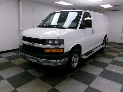 Used 2024 Chevrolet Express 2500 w/ Driver Convenience Package image 1