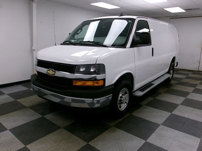 Used 2024 Chevrolet Express 2500 w/ Driver Convenience Package