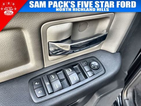 Used 2012 RAM 1500 Lone Star w/ Luxury Group image 22