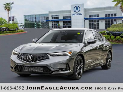 New 2025 Acura Integra A-Spec