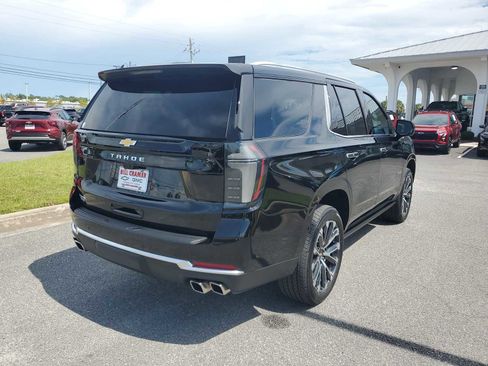 New 2025 Chevrolet Tahoe High Country image 6