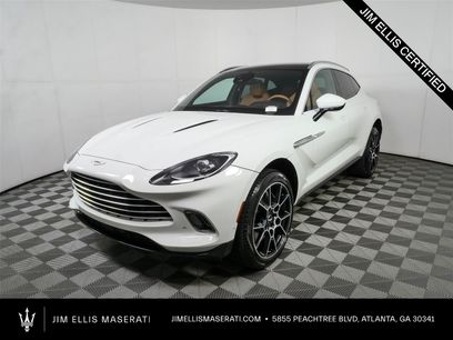 Used 2021 Aston Martin DBX