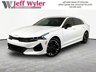 Used 2024 Kia K5 GT-Line w/ GT-Line Premium Package AWD/4WD video 1