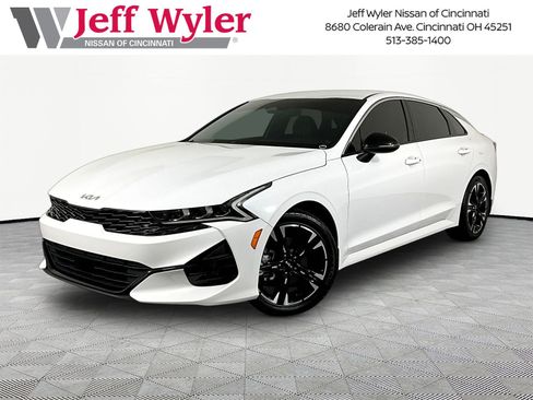 Used 2024 Kia K5 GT-Line w/ GT-Line Premium Package AWD/4WD image 1
