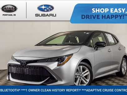 Used 2021 Toyota Corolla SE w/ Carpet Mat Package (TMS)