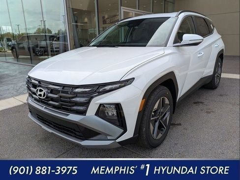 New 2025 Hyundai Tucson SEL FWD image 1