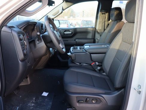 New 2026 Chevrolet Silverado 1500 Custom Trail Boss image 6