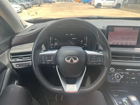 Used 2023 INFINITI QX60 Sensory w/ Cargo Package AWD/4WD image 12