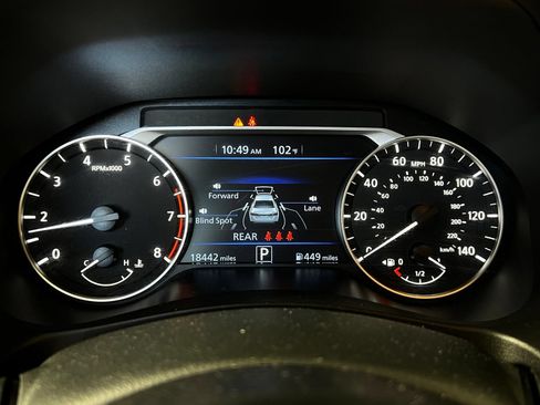Used 2026 Nissan Altima 2.5 SV FWD image 10