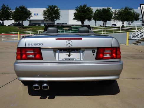 Used 1994 Mercedes-Benz SL 600 image 5