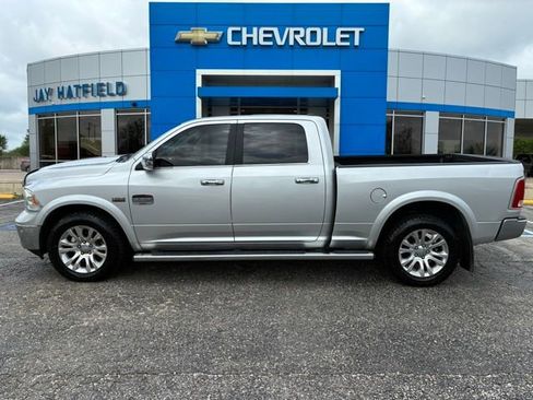 Used 2017 RAM 1500 Laramie Longhorn w/ Convenience Group image 1