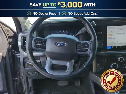 Certified 2024 Ford F250 Lariat w/ Lariat Ultimate Package AWD/4WD image 18