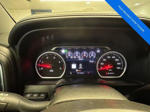 Used 2020 Chevrolet Silverado 2500 LTZ w/ LTZ Premium Package image 19