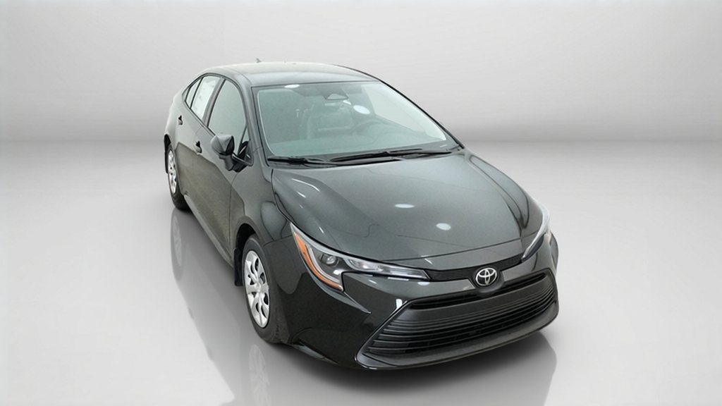 New 2027 Toyota Corolla LE FWD image 47