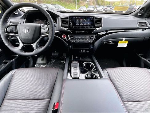 New 2026 Honda Ridgeline Black Edition image 12