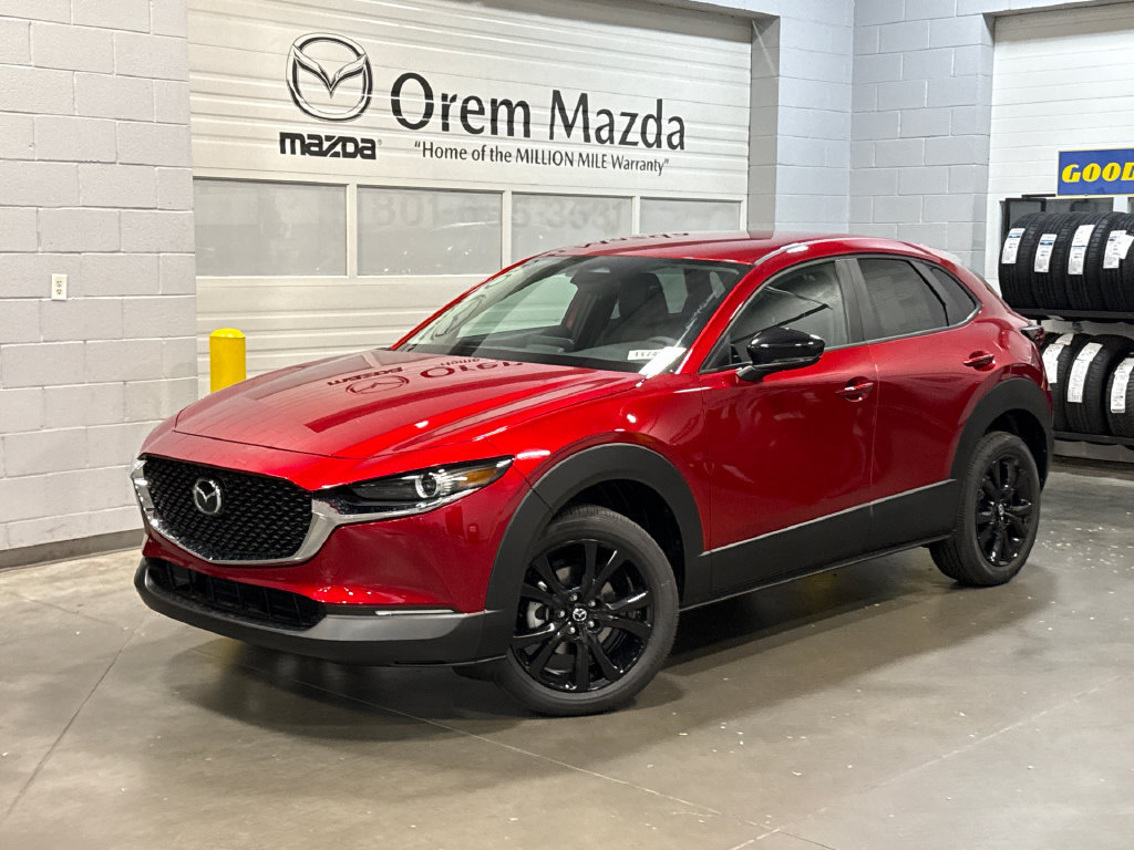 New 2026 MAZDA CX-30 AWD 2.5 S w/ Select Sport Pkg image 1