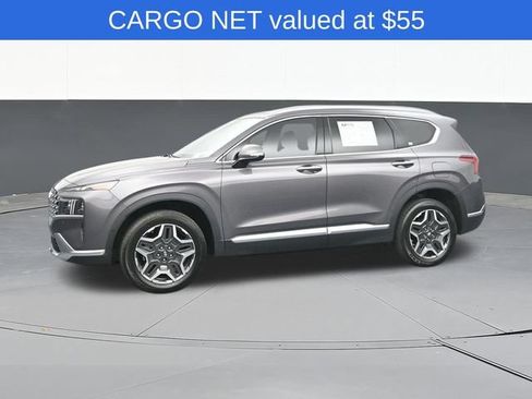 Used 2021 Hyundai Santa Fe Limited AWD/4WD image 7