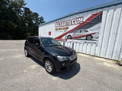 Used 2017 BMW X3 xDrive28i