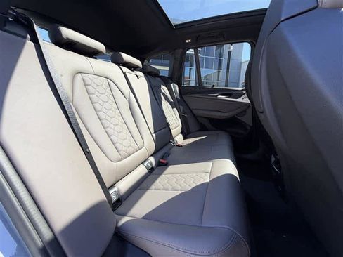 Used 2022 BMW X3 M w/ Executive Package AWD/4WD image 10