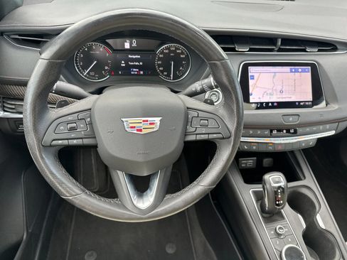 Used 2019 Cadillac XT4 Sport w/ LPO, Midnight Sport Package AWD/4WD image 15