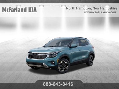 New 2026 Kia Seltos EX