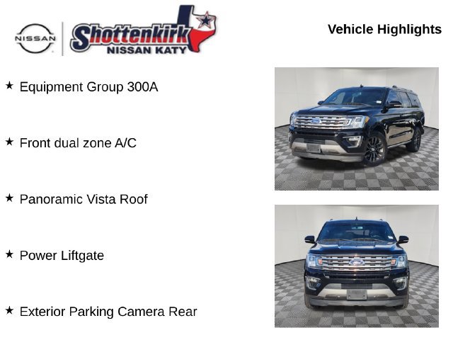 Used 2020 Ford Expedition Limited RWD image 6