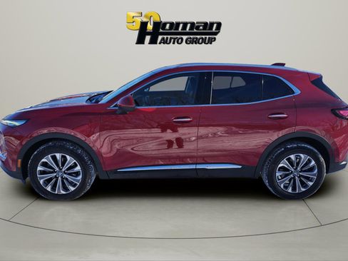 Used 2025 Buick Envision Preferred image 2