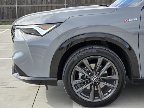 Certified 2025 Acura ADX A-Spec image 6