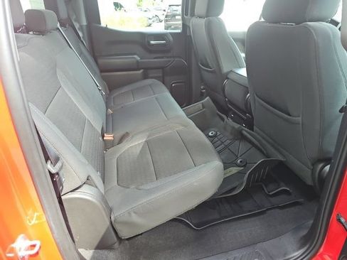 Used 2022 Chevrolet Silverado 1500 Custom w/ Rally Edition AWD/4WD image 17
