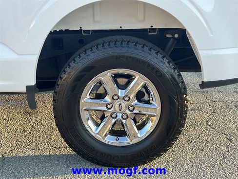 Certified 2024 Ford F150 XLT w/ Equipment Group 302A MID image 33