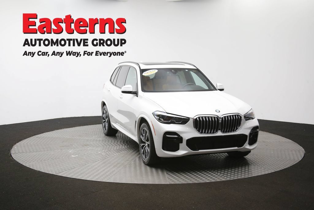 Used 2023 BMW X5 xDrive40i w/ M Sport Package AWD/4WD image 56