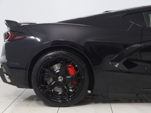 Used 2021 Chevrolet Corvette Stingray Premium Cpe w/ Z51 Performance Package RWD image 60